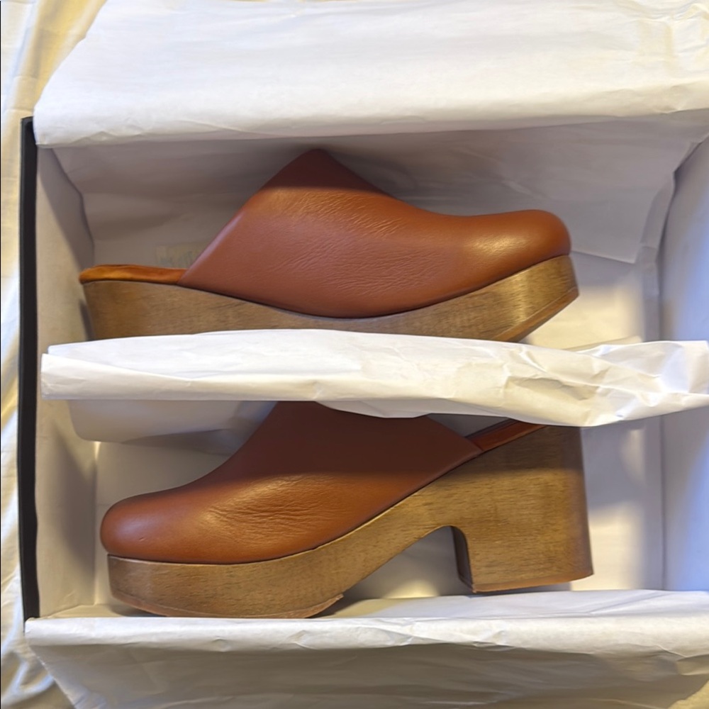 Rachel Comey BRAND NEW Blaring Clogs